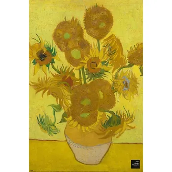 Obraz Plakát umění bez rámu 61 x 91,5 cm