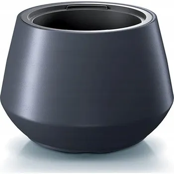 Květináč Černý plast Květináč Prosperplast 43,6 cm x 43,6 x 29,9 cm