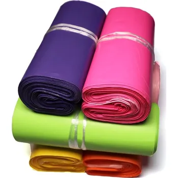 Obálka Plastové obálky samolepicí voděodolné | obaly - Náhodné tašky , 100 ks - 25 x 35 cm