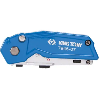 Pracovní nůž Nůž zavírací King Tony 7945-07