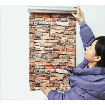 Tapeta 3d samolepicí voděodolná tapeta | dekorace - B. , 50x280cm