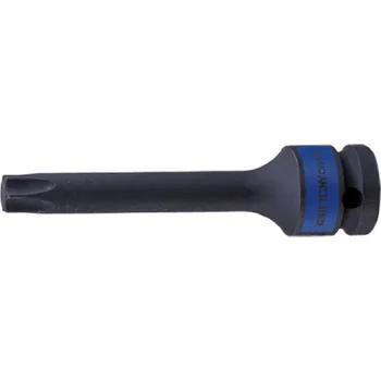 Gola hlavice Hlavice zástrčná rázová King Tony 1/2 CrMo TORX T30 406330