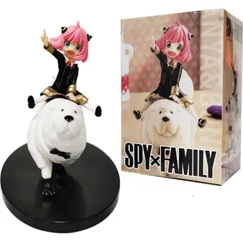 Figurka Anya Forger a Bond figurka 14cm | model