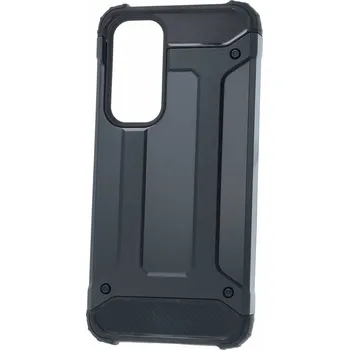 Pouzdro na mobilní telefon Zadní kryt pro Samsung S24 FE Panzer černý