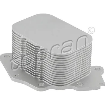 Chladič motoru Olejový chladič, motorový olej TOPRAN 723 122