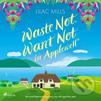 Waste Not, Want Not in Applewell (EN) - Lilac Mills Saga Egmont
