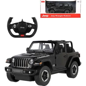 RC model auta RC Auto Jeep Wrangler Rubicon 29cm na vysílačku 2,4GHz na baterie 1:14 | 40