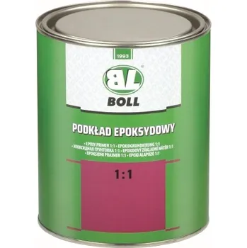 Průmyslové lepidlo Epoxidový základ 001417 800 ml