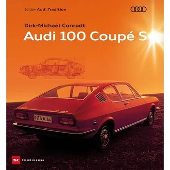 Audi 100 Coupé S - Conradt, Dirk-Michael