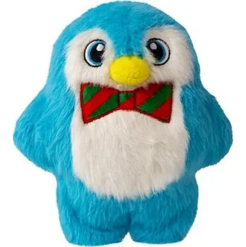 Hračka pro psa KONG Holiday Snuzzles tučňák - vel. S: 16x14x6 cm