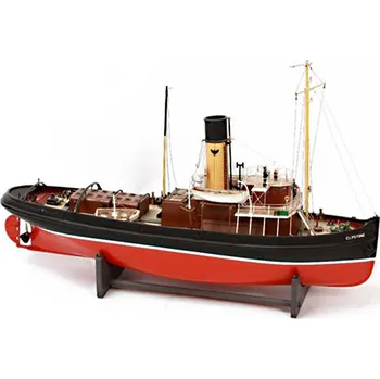 RC model lodě CALDERCRAFT Joffre remorkér 1916 1:48 kit - KR-27000