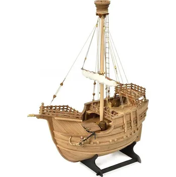 RC model lodě AMATI Coca - Karacke 15. století 1:60 kit - KR-25089