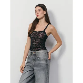 Body - XS - House - černá - 297GT-99X