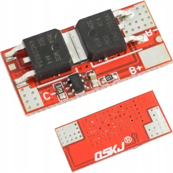 Nabíječka Li-Ion BMS 1S 10A