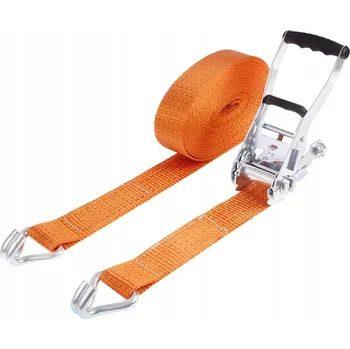 autokoberec TRANSPORTNÍ POPRUH 5,0T 10M Š=50MM 7,5 ŠTÍTKŮ 2025 EN 12195-2 TUV NORD