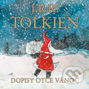 Dopisy Otce Vánoc - John Ronald Reuel Tolkien Tympanum