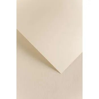 Kancelářský papír Designový papír A4 Checked - 220 g/m2, krémový, 20 listů