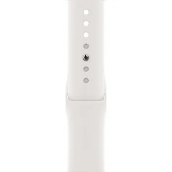 Řemínek na hodinky Řemínek Apple pro Apple Watch 75mm bílý