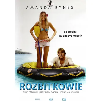 ROZBITKOWIE DVD WILLARD PECK GRIFFIN BYNES DVD film