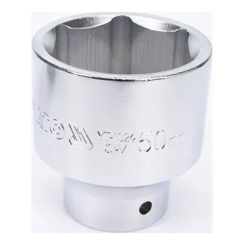 Yato Nástrčná hlavice šestihran 50mm YT1324