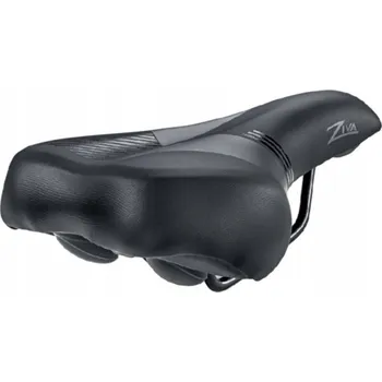 Sedlo na kolo Sedlo ZIVA černé