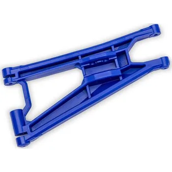 RC náhradní díl Traxxas rameno podvozku dolní přední pravé modré (1) - TRA10930-BLUE