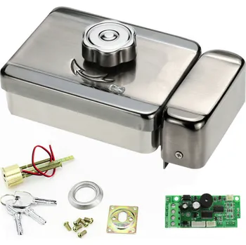 Zámek na kolo RM100 - elektromechanický zámek