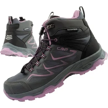 Chlapecké tenisky CMP Byne dětské kotníkové trekové boty voděodolné odolné 31