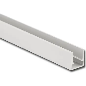 Průmyslové svítidlo MCLED Profil AL 11/12mm SX bez difuzoru 1m ML-761.122.02.1