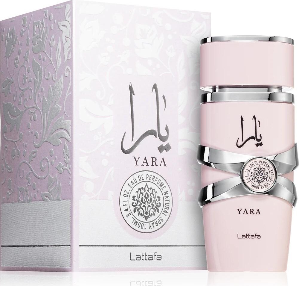 Lattafa Yara parfémovaná voda pro ženy 100 ml