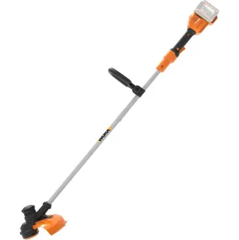 Sekačka WG183E.9 - Aku strunová sekačka 2x20V 33cm - bez akumulátoru - Powershare