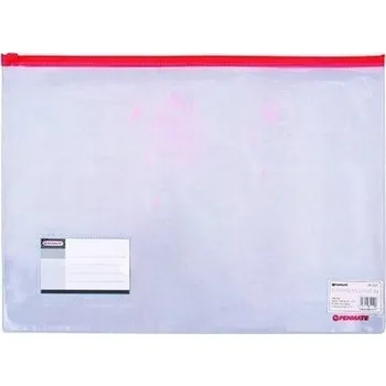 Obálka Obálka na zip Penmate PP-F57 B4