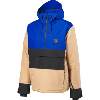 Pánská větrovka CRIVIT Pánská freeridová bunda (hnědá, M (48/50))