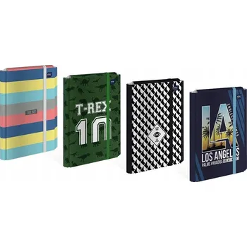 Desky s gumou A4 Interdruk