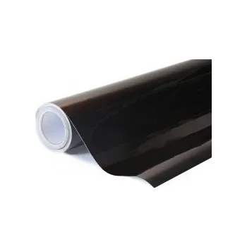 Polep vozidla Vzorek - Super lesklá metalická bronzová polepová samolepící auto fólie 10x20cm - interiér/exteriér