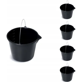 Vrták Kbelík Kistenberg s nálevkou, s měřítkem, s uchem 16 l