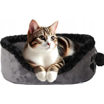 Pelíšek pro psa Pelíšek Kotec , kočičí potah pro kočky britskou kočku Sphynx 62x18x44