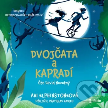 Dvojčata a kapradí - Abi Elphinstoneová Témbr