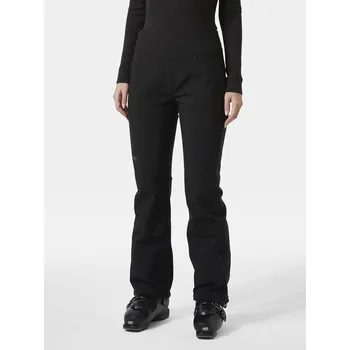 Zimní kalhoty HELLY HANSEN 66052 990 W NORA SOFTSHELL PANT Velikost: L