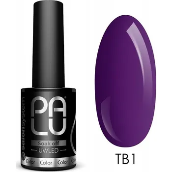 Přípravek na nehty PALU HYBRIDNÍ LAK UV/LED TBILISI TB1 11G PODZIMNÍ HLUBOKÁ FIALOVÁ ŠVESTKA