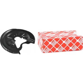 Brzdový kotouč Febi Bilstein 171560 Krycí plech brzdového kotouče, ochranný štít