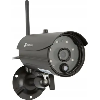 Bezpečnostní kamera Spolehlivá IP HD BEZDRÁTOVÁ KAMERA pro MONITORING domácnosti SD App + detektor pohybu