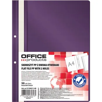 Šanon A4 Office Products fialový