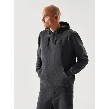 Moto dres Diverse extreme team - Rallye Dakar - mikina Jumper DKR H1 barva šedá melange M