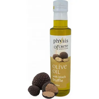 Rostlinný olej Olivový olej s lanýžem Physis of Crete 250ml