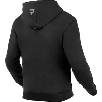 REBELHORN HOODIE mikina černá XXL