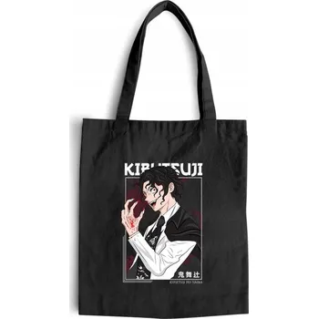 Taška s motivem filmů, her, knih, komiksů, hudby, mangy a anime