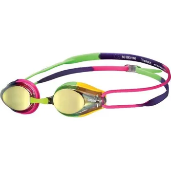 Plavecké brýle Juniorské plavecké brýle Arena TRACKS UNI Mix