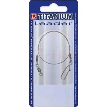Návazec Dragon A.F.W. Titanium Titan 9 kg 40 cm