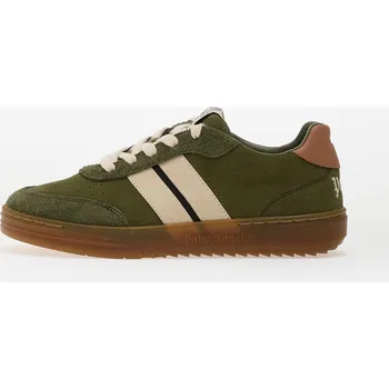 Pánské tenisky Tenisky Palm Angels Kids University Track Military Green/ Beige EUR 36